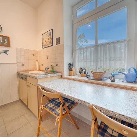 Ferienhaus Am Kai 19a 8ak19 *