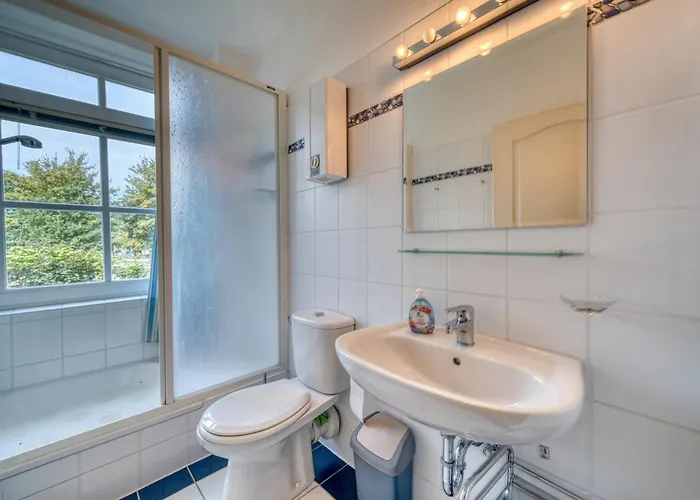 Vakantiehuis Am Kai 19a 8ak19 *