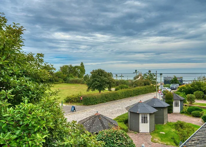 Am Kai 19a 8ak19 Vakantiehuis Großenbrode